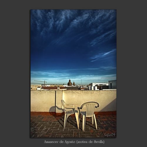 Fotografia de Sofa - Galeria Fotografica: En rima con el cielo y la tierra - Foto: 