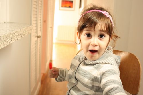 Fotografia de CludiaSala - Galeria Fotografica: Peques - Foto: Ohhh