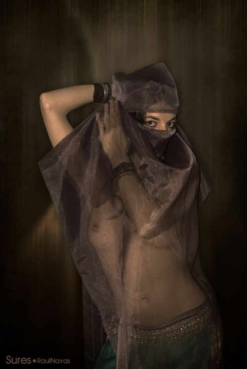 Fotografia de Raul Navas - Galeria Fotografica: Desnudos - Foto: Sures