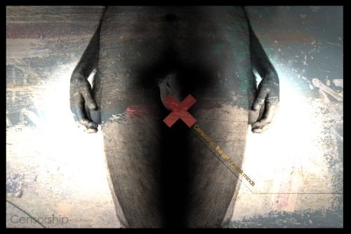 Fotografia de Raul Navas - Galeria Fotografica: Mis trabajos favoritos - Foto: Censorship