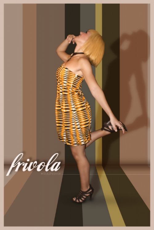 Fotografia de Raul Navas - Galeria Fotografica: Mis trabajos favoritos - Foto: Frivola