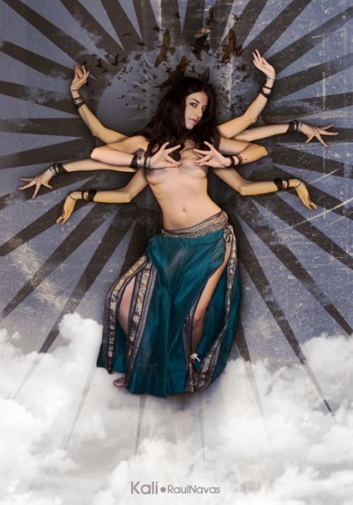 Fotografia de Raul Navas - Galeria Fotografica: Mis trabajos favoritos - Foto: Kali