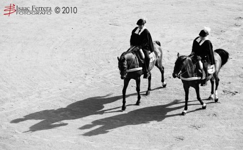 Fotografia de Isaac Ferrera - Fotografo - Galeria Fotografica: Taurinas - Foto: 