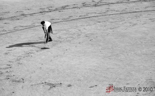 Fotografia de Isaac Ferrera - Fotografo - Galeria Fotografica: Taurinas - Foto: 