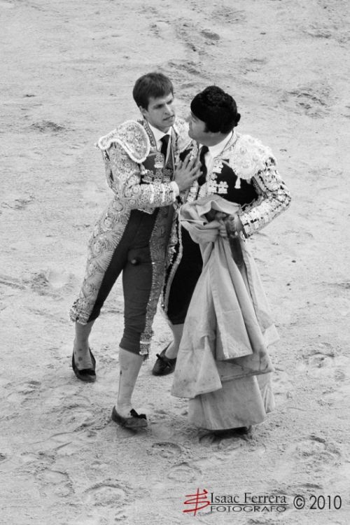 Fotografia de Isaac Ferrera - Fotografo - Galeria Fotografica: Taurinas - Foto: 