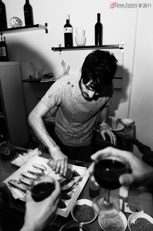 Fotografia de Isaac Ferrera - Fotografo - Galeria Fotografica: Editorial/press - Foto: 