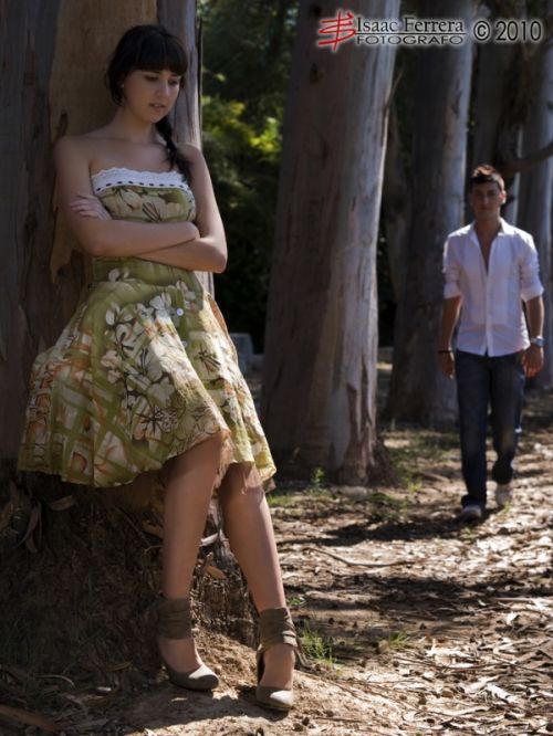 Fotografia de Isaac Ferrera - Fotografo - Galeria Fotografica: Moda/modelos - Foto: 