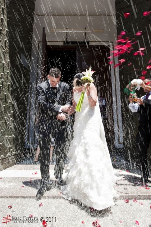 Fotografia de Isaac Ferrera - Fotografo - Galeria Fotografica: Bodas - Foto: 