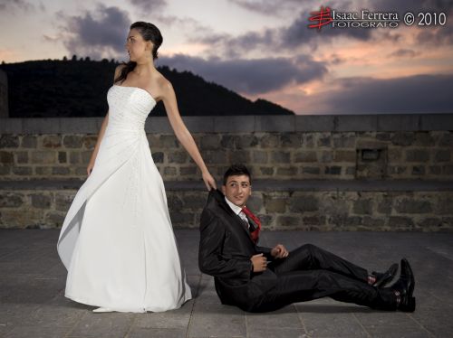 Fotografia de Isaac Ferrera - Fotografo - Galeria Fotografica: Bodas - Foto: 