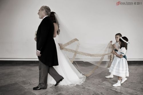 Fotografia de Isaac Ferrera - Fotografo - Galeria Fotografica: Bodas - Foto: 