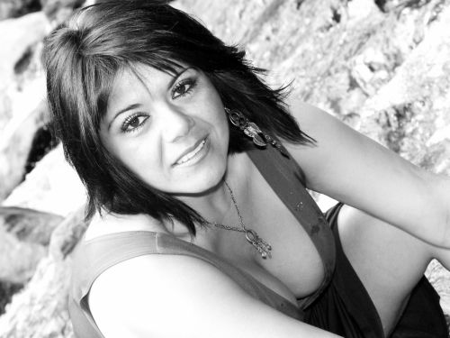 Fotografia de Adrin Bobadilla - Galeria Fotografica: Gabriela - Foto: 