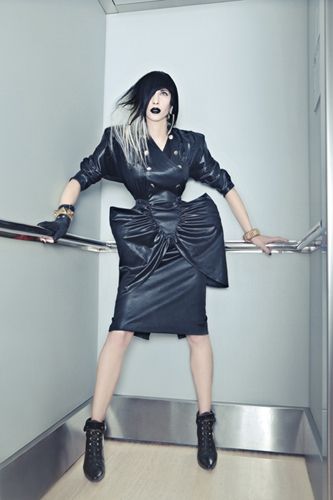 Fotografia de Ginger Studio Bcn - Galeria Fotografica: Moda-Retrato-Arte - Foto: Schwarzkopf