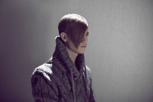 Fotografia de Ginger Studio Bcn - Galeria Fotografica: Moda-Retrato-Arte - Foto: Schwarzkopf