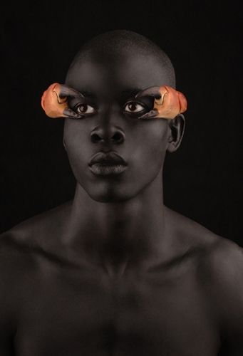 Fotografia de Ginger Studio Bcn - Galeria Fotografica: Moda-Retrato-Arte - Foto: Black Sea