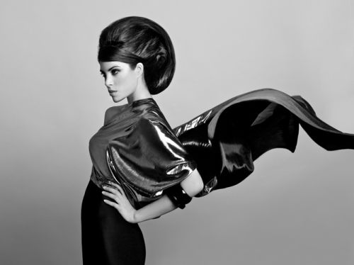 Fotografia de Ginger Studio Bcn - Galeria Fotografica: Moda-Retrato-Arte - Foto: Schwarzkopf