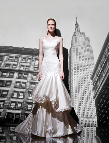 Fotografia de Ginger Studio Bcn - Galeria Fotografica: Moda-Retrato-Arte - Foto: Model Novias 