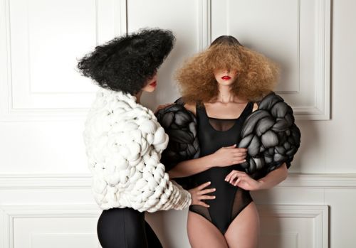 Fotografia de Ginger Studio Bcn - Galeria Fotografica: Moda-Retrato-Arte - Foto: Schwarzkopf