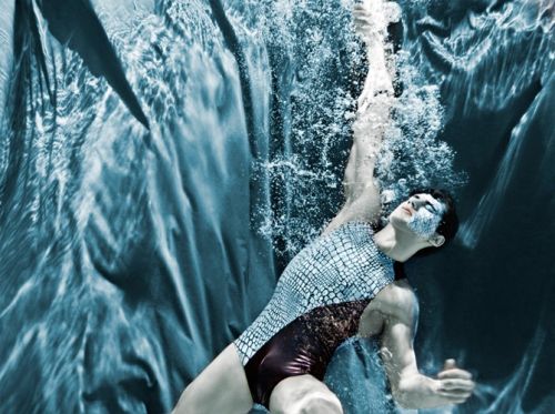 Fotografia de Ginger Studio Bcn - Galeria Fotografica: Moda-Retrato-Arte - Foto: Gabriel Croissier