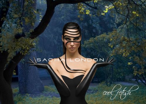 Fotografia de Ginger Studio Bcn - Galeria Fotografica: Moda-Retrato-Arte - Foto: Campaa Sacha London