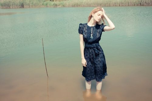 Fotografia de Ginger Studio Bcn - Galeria Fotografica: Moda-Retrato-Arte - Foto: Edito PARQ MAG y XOOW