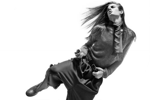 Fotografia de Ginger Studio Bcn - Galeria Fotografica: Moda-Retrato-Arte - Foto: Edito OCI MAGAZINE