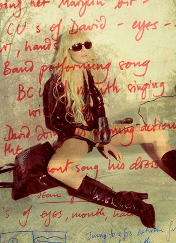 Fotografia de Ginger Studio Bcn - Galeria Fotografica: Moda-Retrato-Arte - Foto: Edito Up