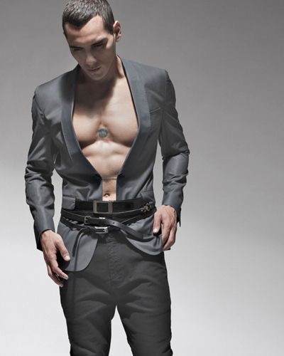 Fotografia de Ginger Studio Bcn - Galeria Fotografica: Moda-Retrato-Arte - Foto: Luizo Vega