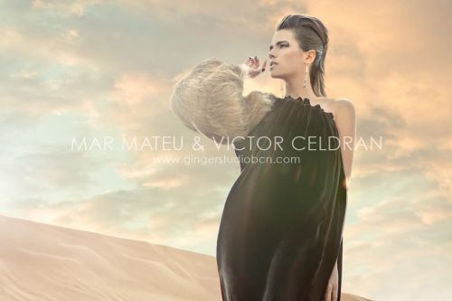 Fotografia de Ginger Studio Bcn - Galeria Fotografica: Moda-Retrato-Arte - Foto: 