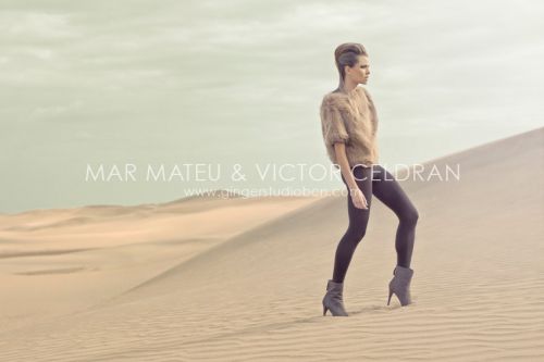 Fotografia de Ginger Studio Bcn - Galeria Fotografica: Moda-Retrato-Arte - Foto: 