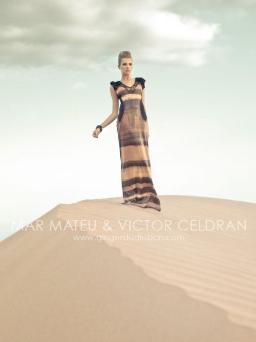 Fotografia de Ginger Studio Bcn - Galeria Fotografica: Moda-Retrato-Arte - Foto: 