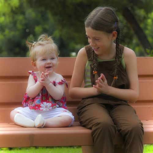 Fotografia de Luxfotografia - Galeria Fotografica: Nios - Foto: 