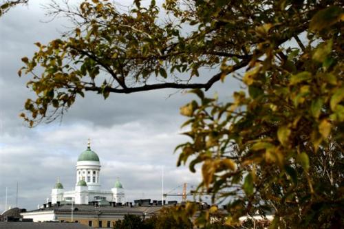 Fotografia de Iker - Galeria Fotografica: Finlandia y pases blticos - Foto: Catedral Protestante de Helsinki