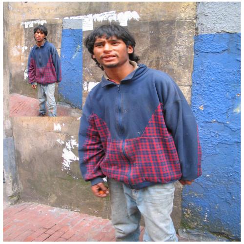 Fotografia de Sin Nombre - Galeria Fotografica: bonni-mfotografia - Foto: CLONACION DE MISERIA- 4