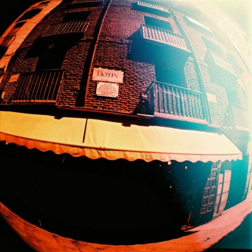 Fotografia de Jocelyn - Galeria Fotografica: Lomosaltado - Foto: 