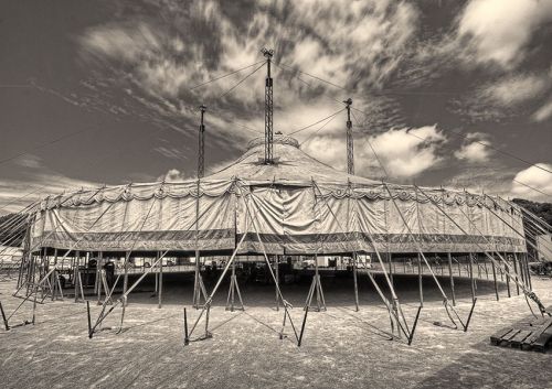 Fotografia de Christian Frolich Photography - Galeria Fotografica: The Circus - Foto: The Circus 1