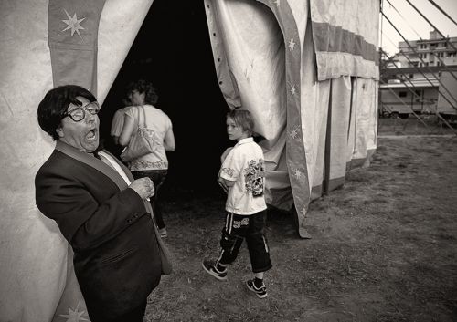 Fotografia de Christian Frolich Photography - Galeria Fotografica: The Circus - Foto: The Circus 6