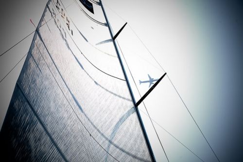 Fotografia de Amalia Infante - Galeria Fotografica: Vela Nautica Sailing - Foto: 