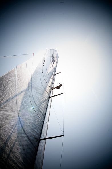 Fotos mas valoradas » Foto de Amalia Infante - Galería: Vela Nautica Sailing - Fotografía: 