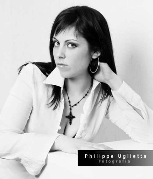 Fotografia de Philippe Uglietta Fotgrafo - Galeria Fotografica: Nerea - Foto: 