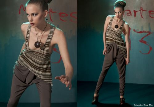 Fotografia de Dany Diez Fotgrafo - Galeria Fotografica: Editoriales de Moda - Foto: Editorial 