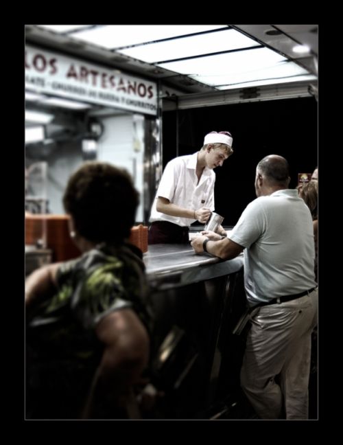 Fotografia de Antonio Gaga - Galeria Fotografica: La Feria - Foto: Chocolate
