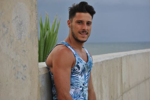 Fotografia de Alejandro Aguilera - Galeria Fotografica: Retratos - Foto: 