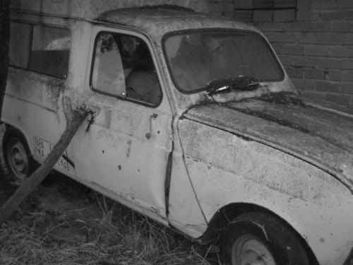 Fotografia de Elgard - Galeria Fotografica: Fotos de un principiante - Foto: El coche de nuestros abuelos.....