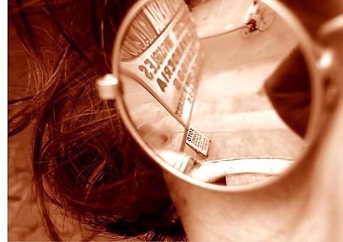 Fotografia de Arcangel - Galeria Fotografica: Cronicas de un mundano - Foto: Te estoy observando