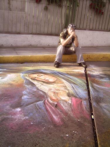 Fotografia de Arcangel - Galeria Fotografica: Cronicas de un mundano - Foto: Arte urbano