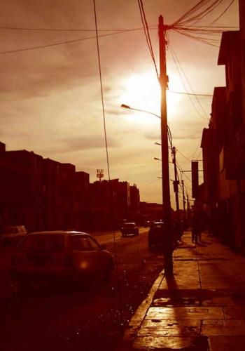 Fotografia de Arcangel - Galeria Fotografica: Cronicas de un mundano - Foto: una vez mas