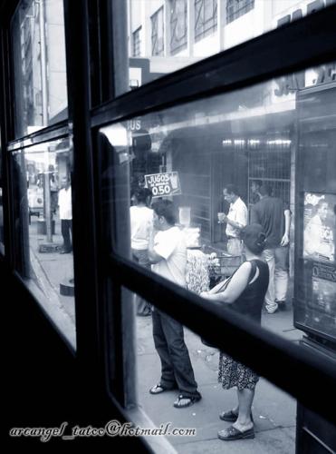 Fotografia de Arcangel - Galeria Fotografica: Cronicas de un mundano - Foto: pena