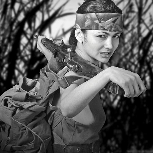 Fotografia de domestico - Galeria Fotografica: Soldier of fortune - Foto: A usted no comprender!