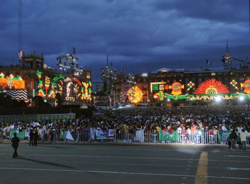 Fotografia de c�mara de Diputados - Galeria Fotografica: BICENTENARIO - Foto: 