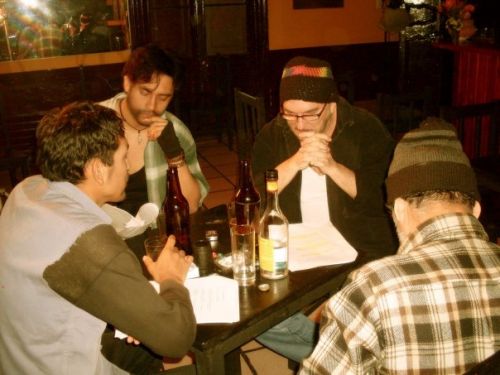 Fotografia de Arcangel - Galeria Fotografica: william ninahuanca - Foto: 